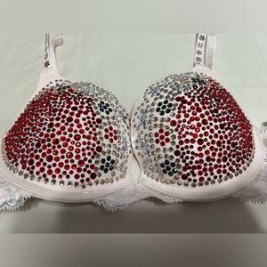 Limited Edition Victoria’s Secret Fashion Show Bra - Swarovski Crystals - NWT